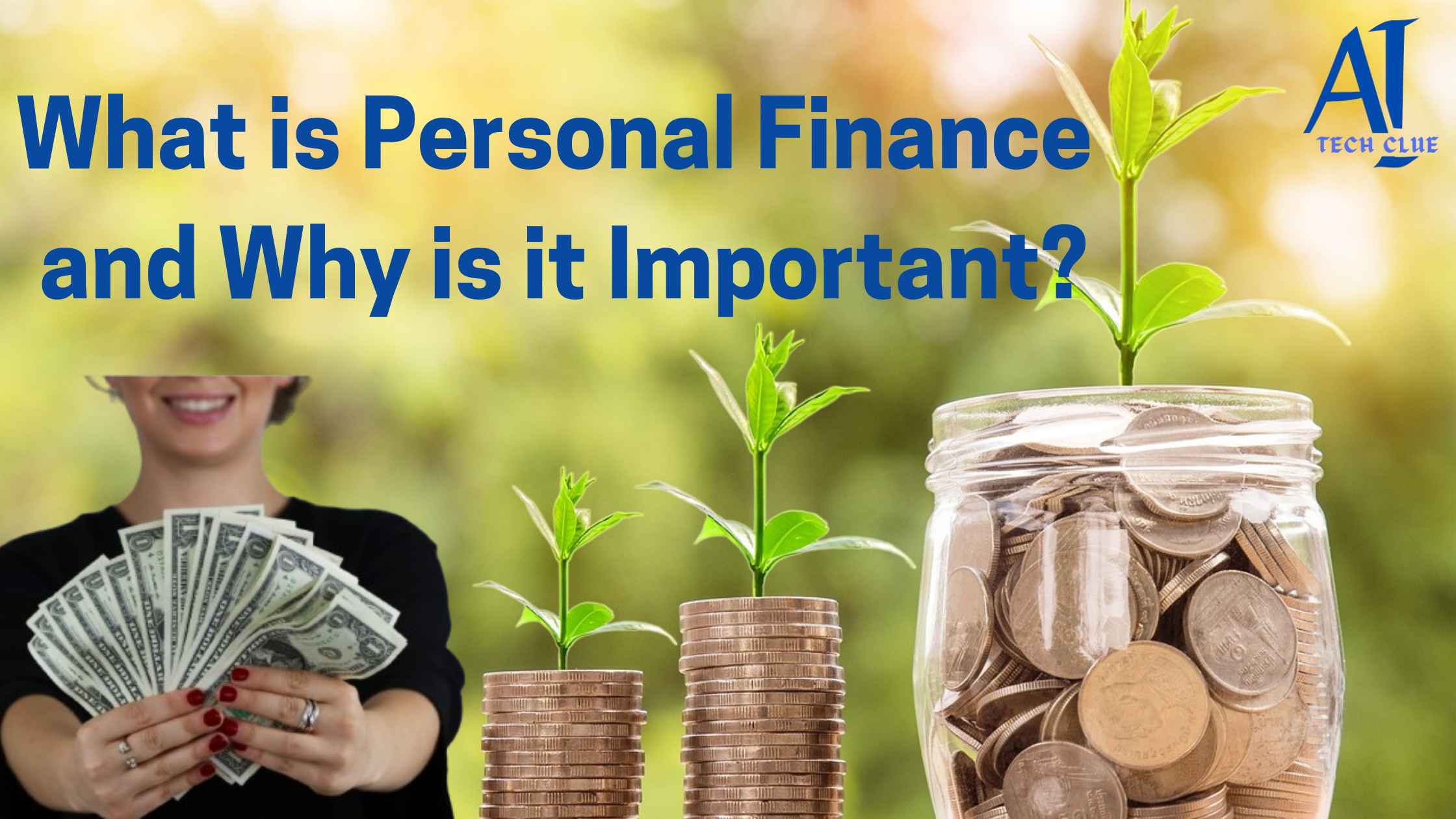 Personal Finance and its Importance