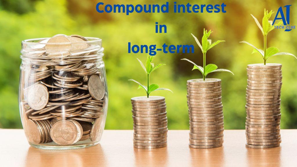 How Compound Interest Works in Long-Term Investing